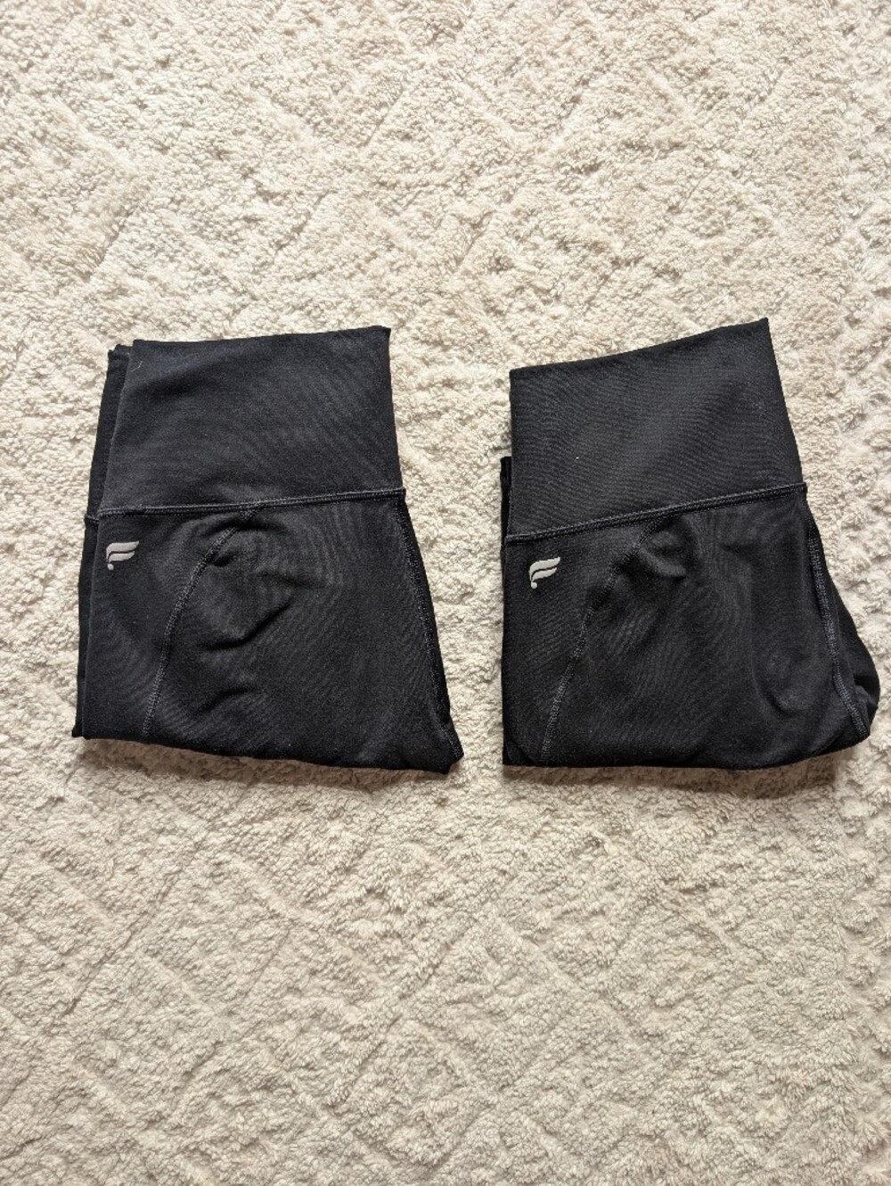 Fabletics Define Powerhold High-Waisteed Leggings - Picture 2 of 6